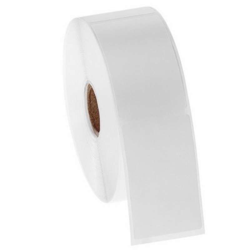 GDC V2938 3" x 1" WHT,TT REMOVABLE LBL 5000/RL